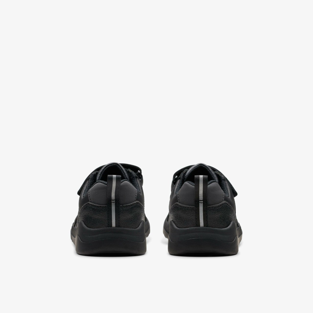 Kids Daze Bright Kid Black Leather