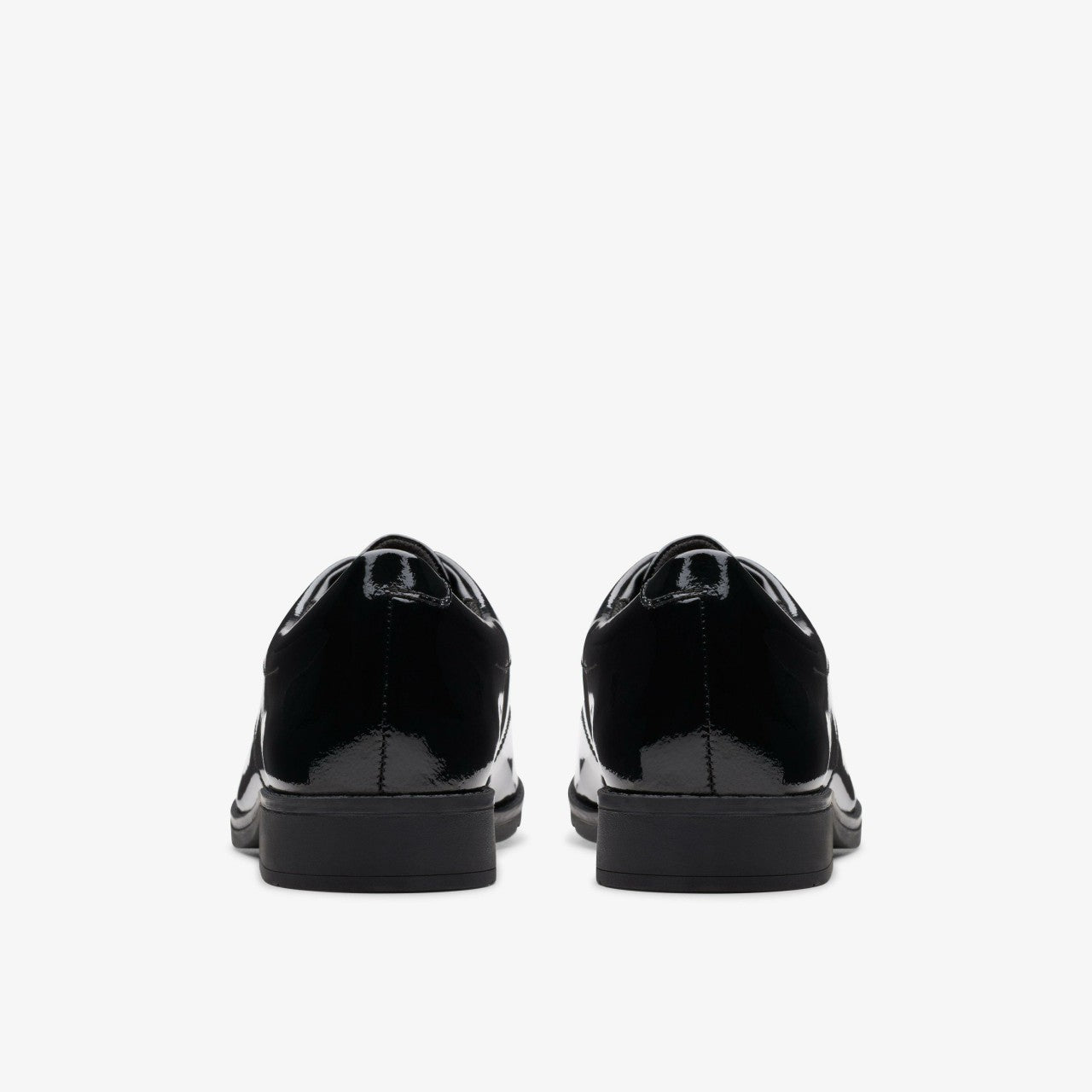 Kids Aubrie Dress Youth Black Patent