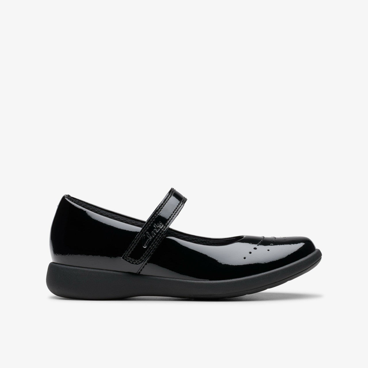 Kids Etch Gem Kid Black Patent