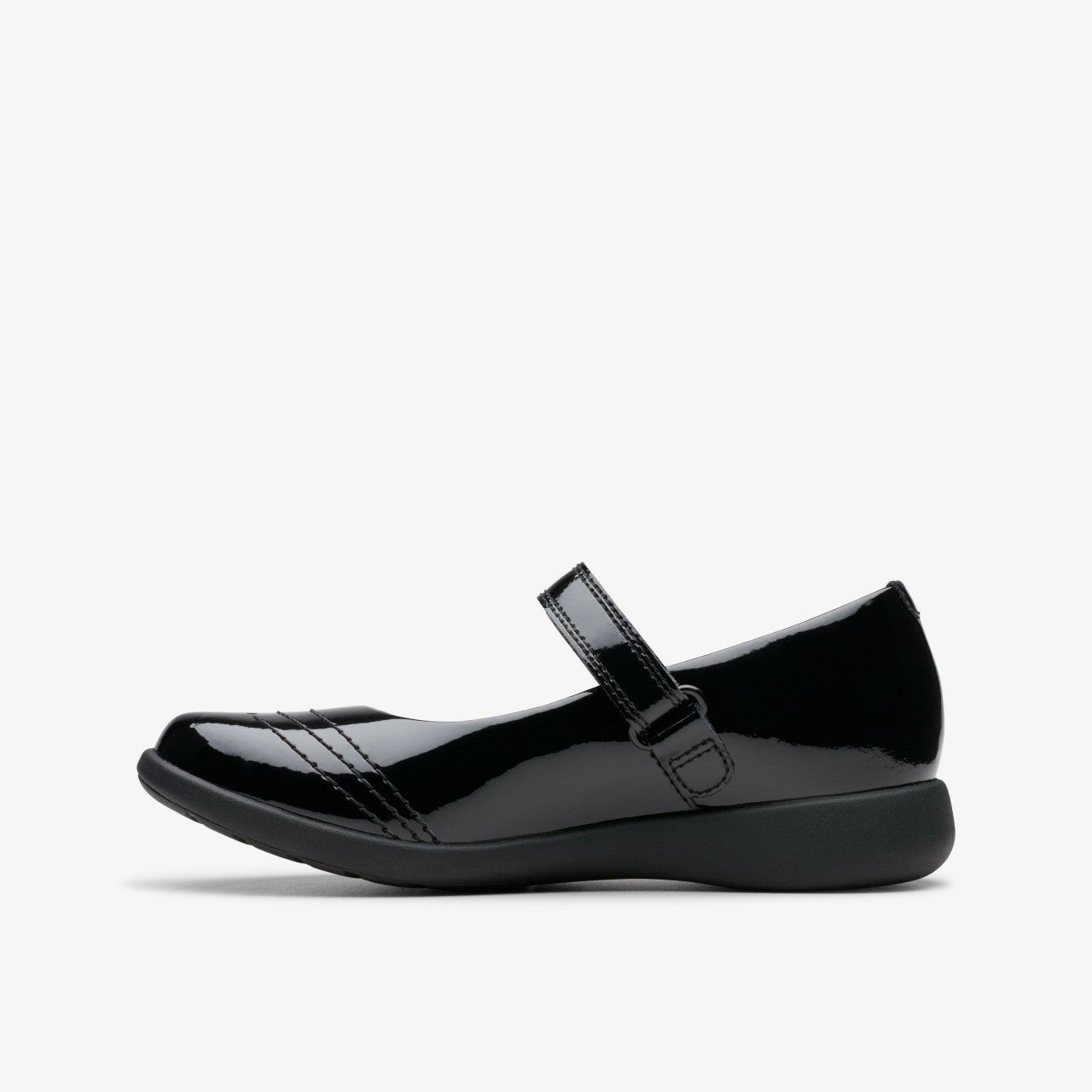 Kids Etch Gem Kid Black Patent