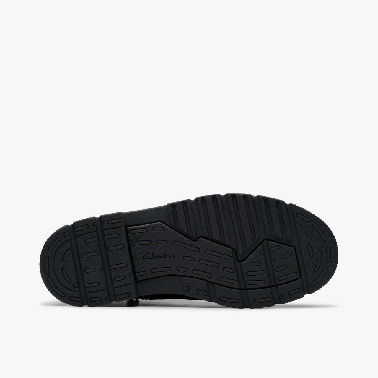 Kids Lorcam Trail Youth Black Leather
