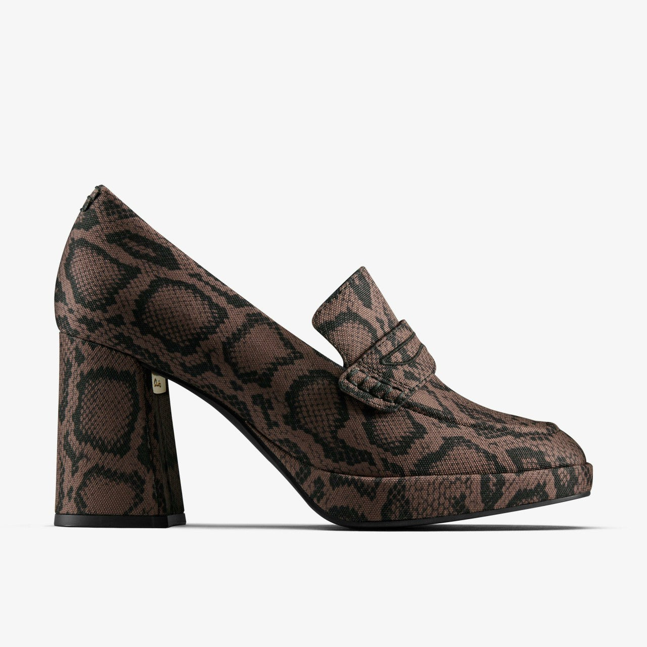 Women Martine Rose Loafer 2 Brown Textile