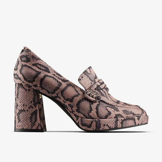 Women Martine Rose Loafer 2 Rose Textile