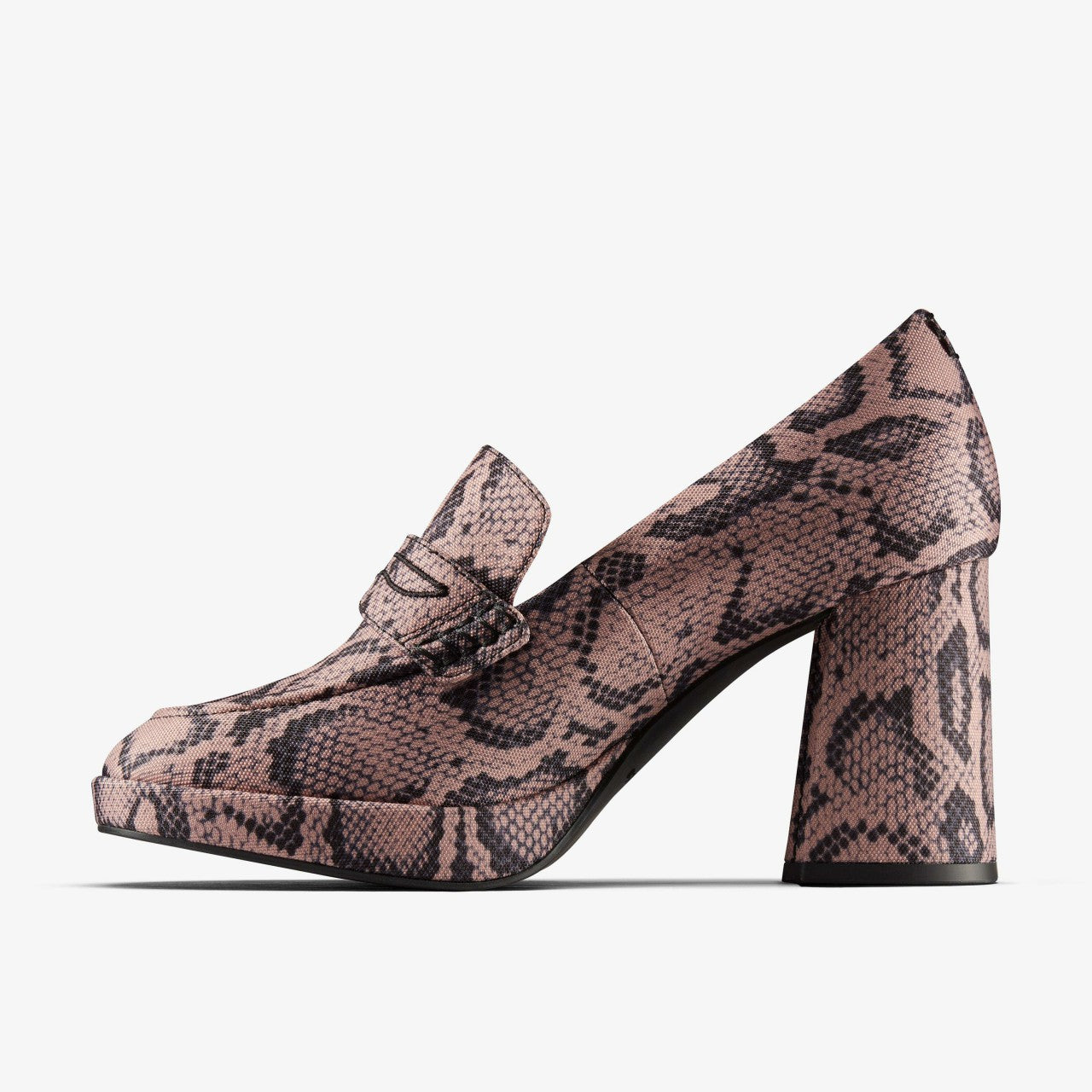 Women Martine Rose Loafer 2 Rose Textile