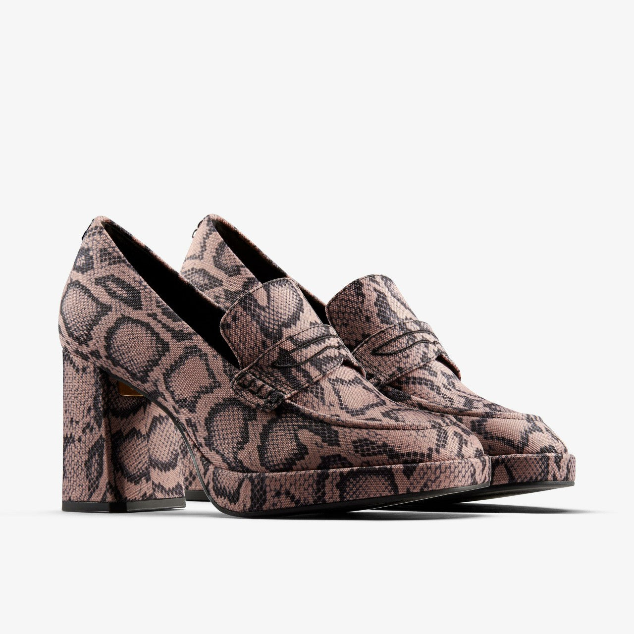 Women Martine Rose Loafer 2 Rose Textile