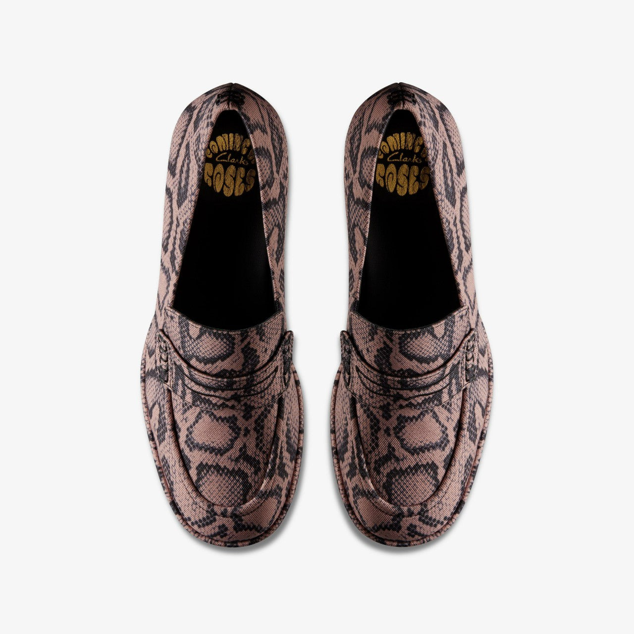 Women Martine Rose Loafer 2 Rose Textile