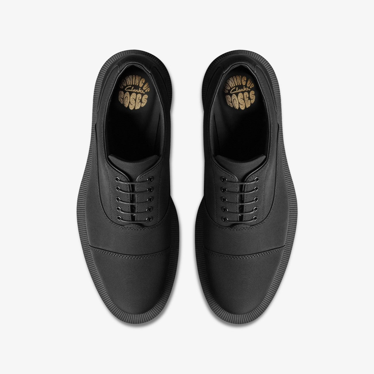 Men Martine Rose Oxford 2 Mens Black Textile