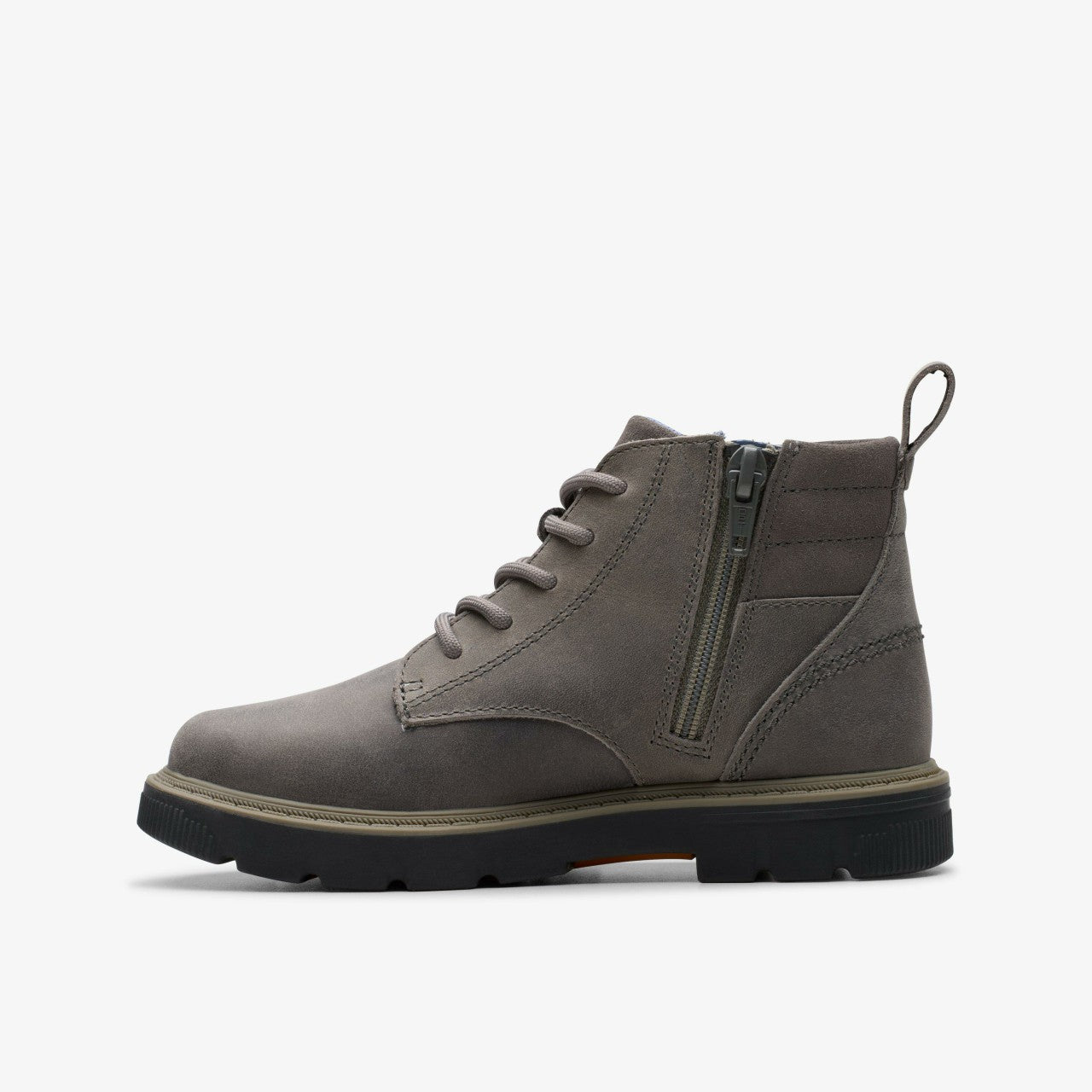 Kids Lorcam Trail Older Dark Grey