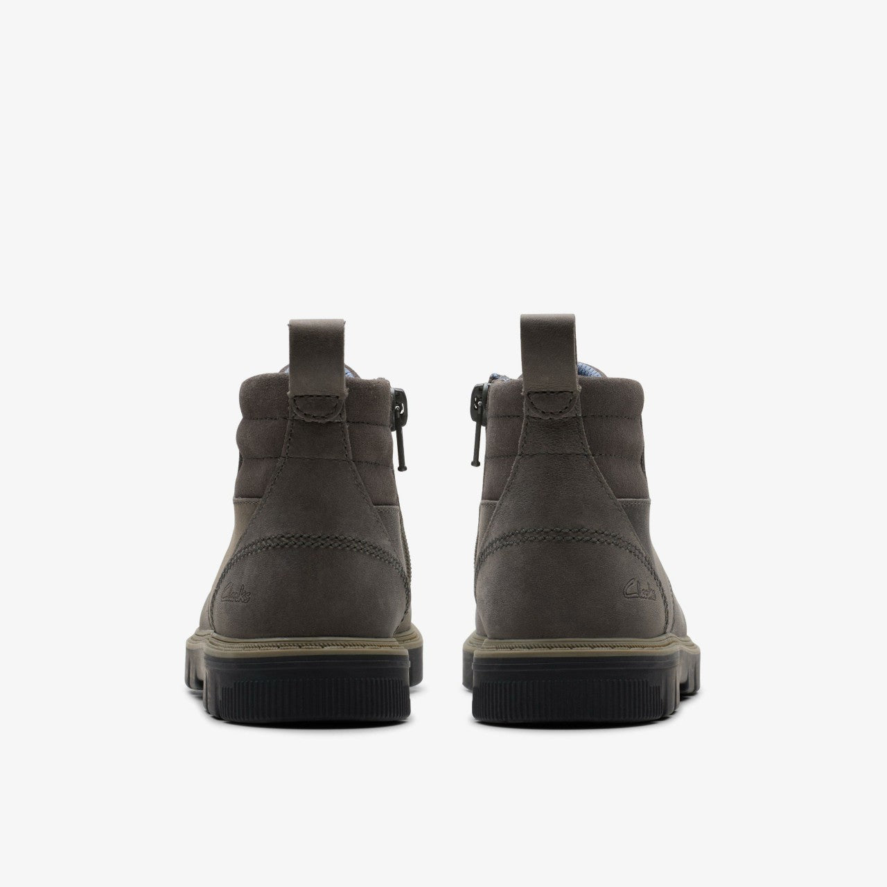 Kids Lorcam Trail Older Dark Grey
