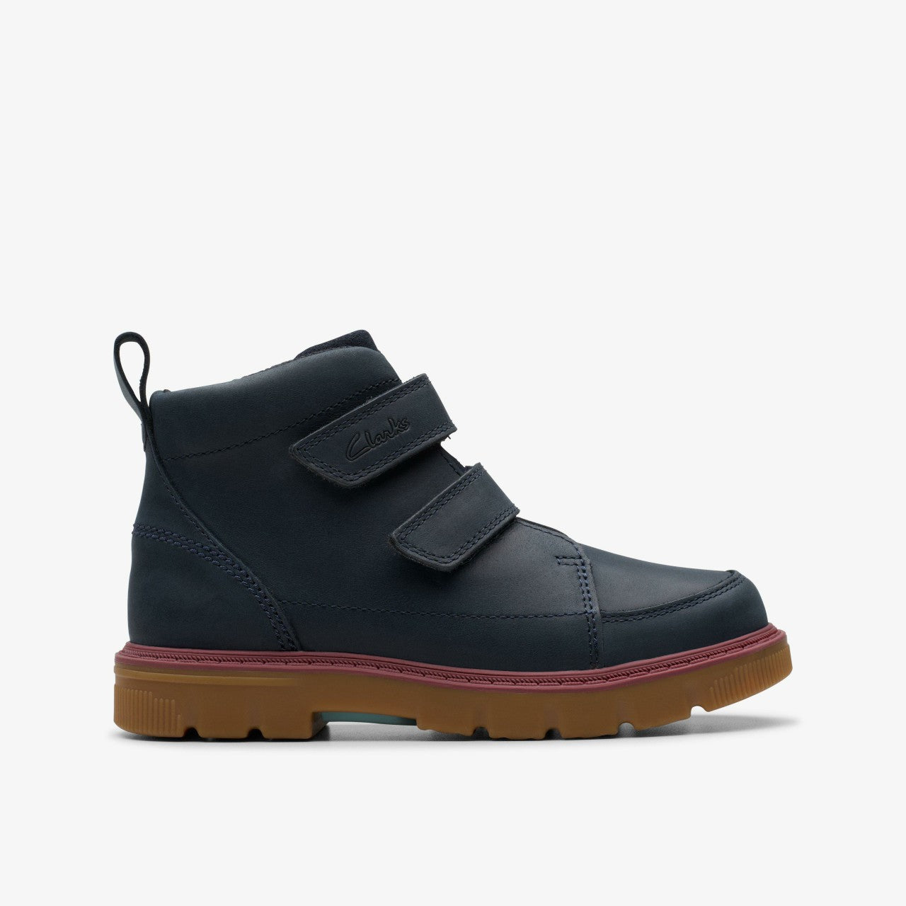 Kids Lorcam Hi Older Navy