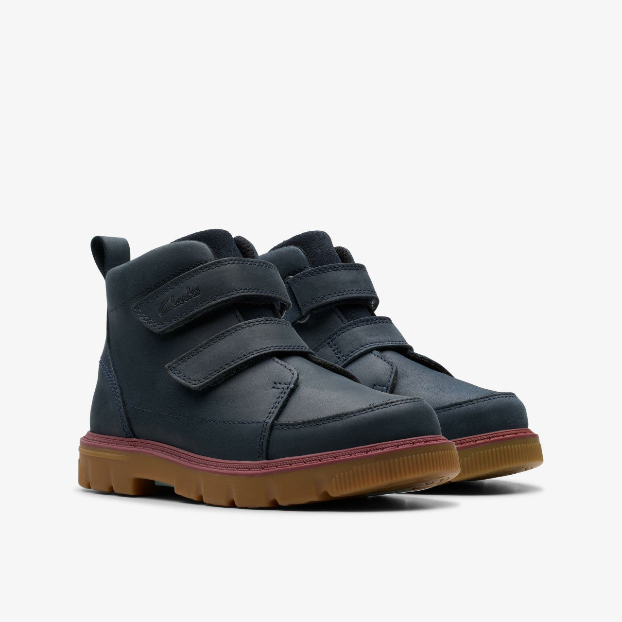 Kids Lorcam Hi Older Navy