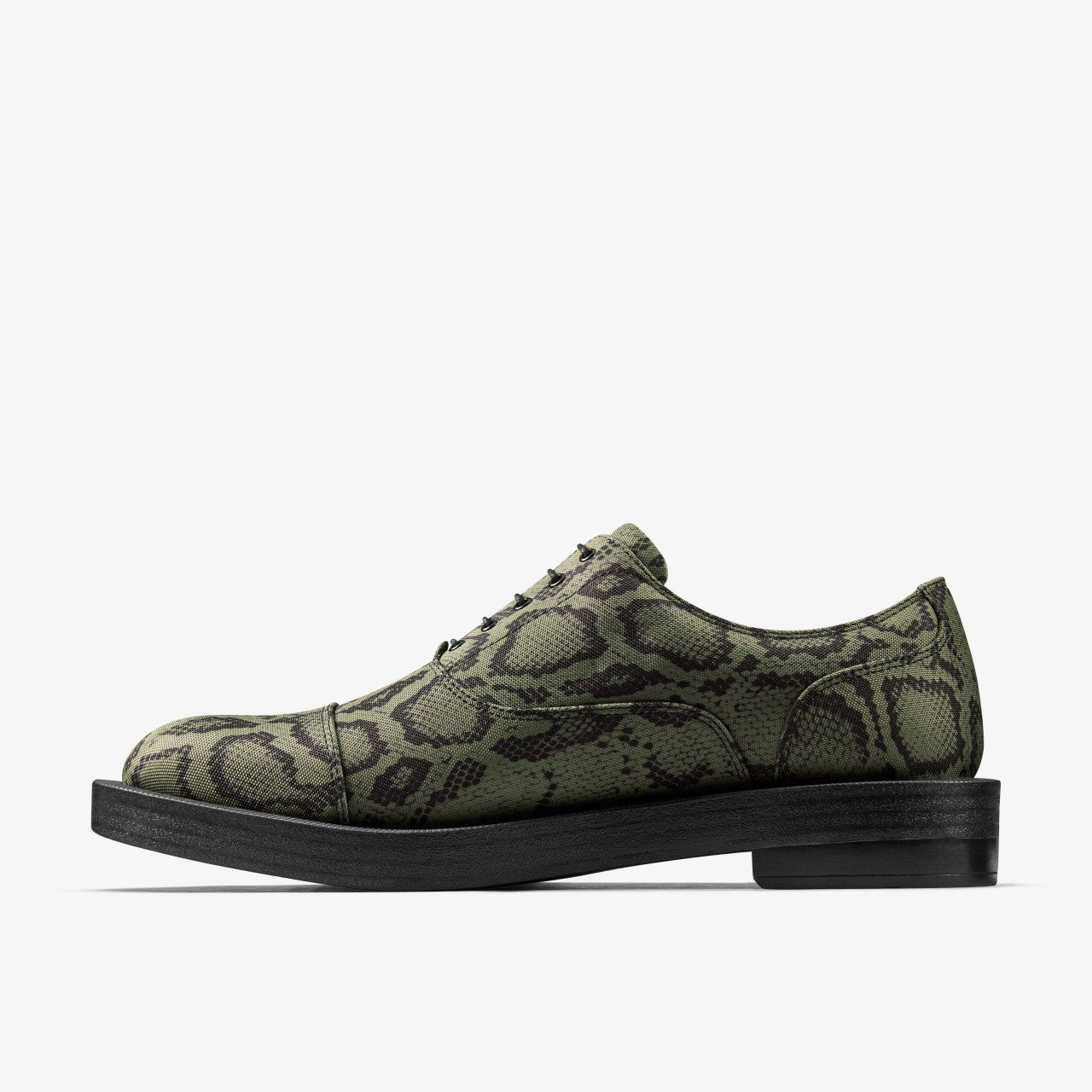Men Martine Rose Oxford 2 Mens Green Textile