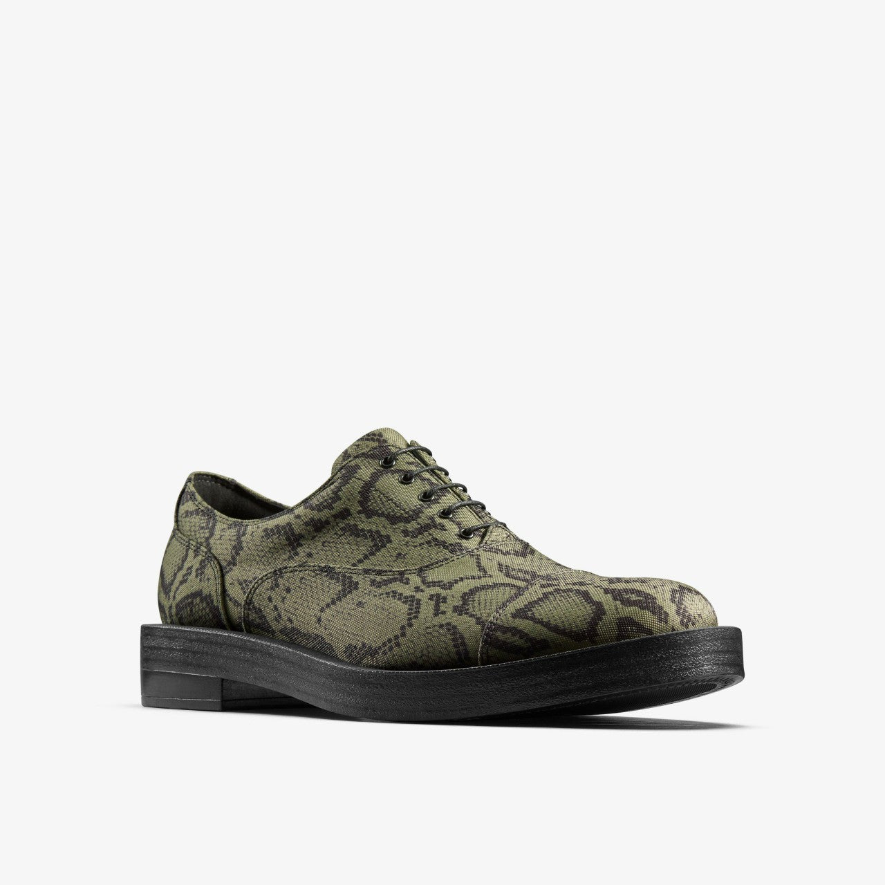 Men Martine Rose Oxford 2 Mens Green Textile