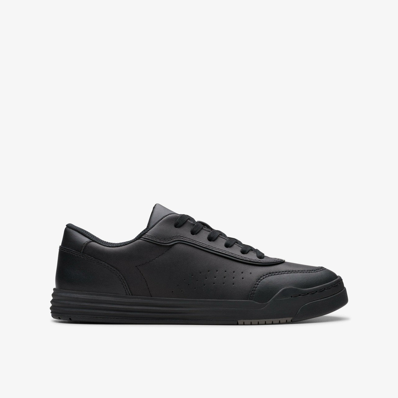 Kids Urban Solo Older Black Leather
