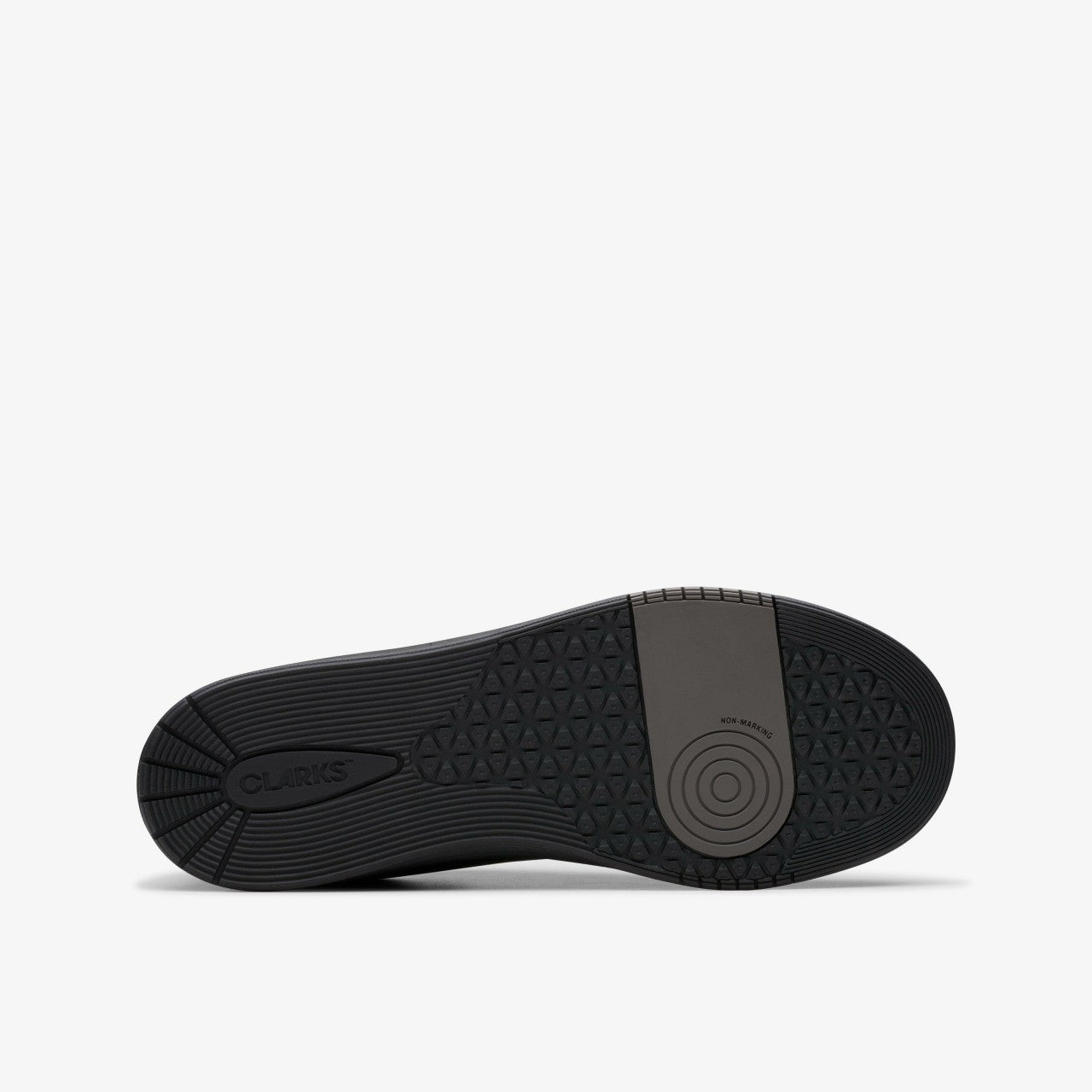 Kids Urban Solo Older Black Leather