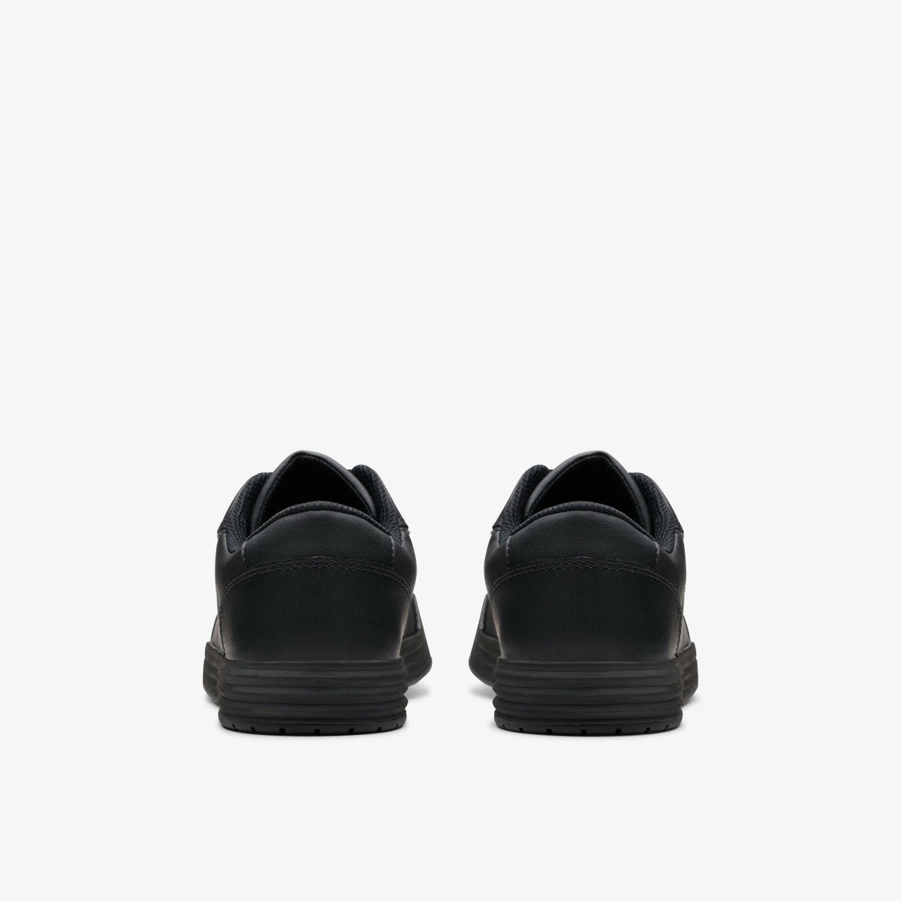 Kids Urban Solo Older Black Leather