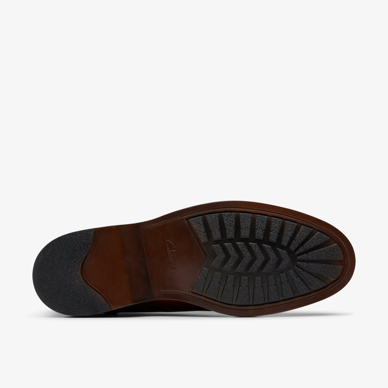 Men Aldwin Chukka Mid Tan Leather