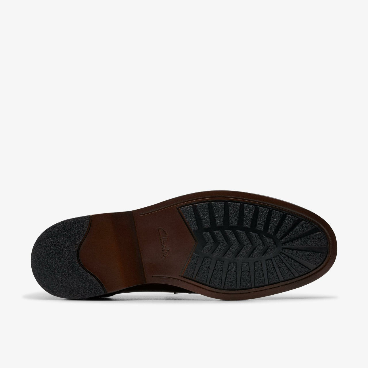 Men Aldwin Step Loafer Mid Tan Leather