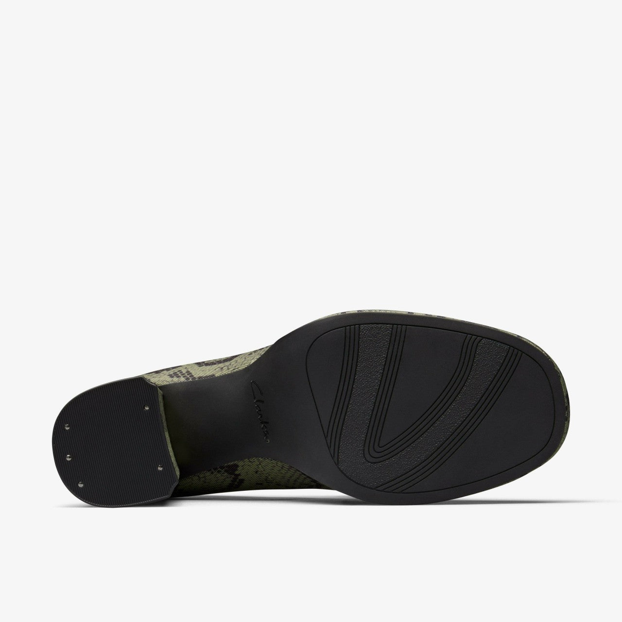 Women Martine Rose Loafer 2 Green Textile