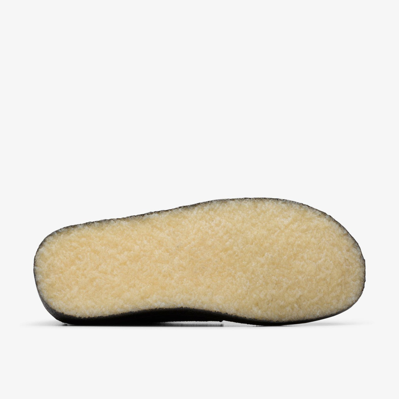 Women Desert Trek Black Suede