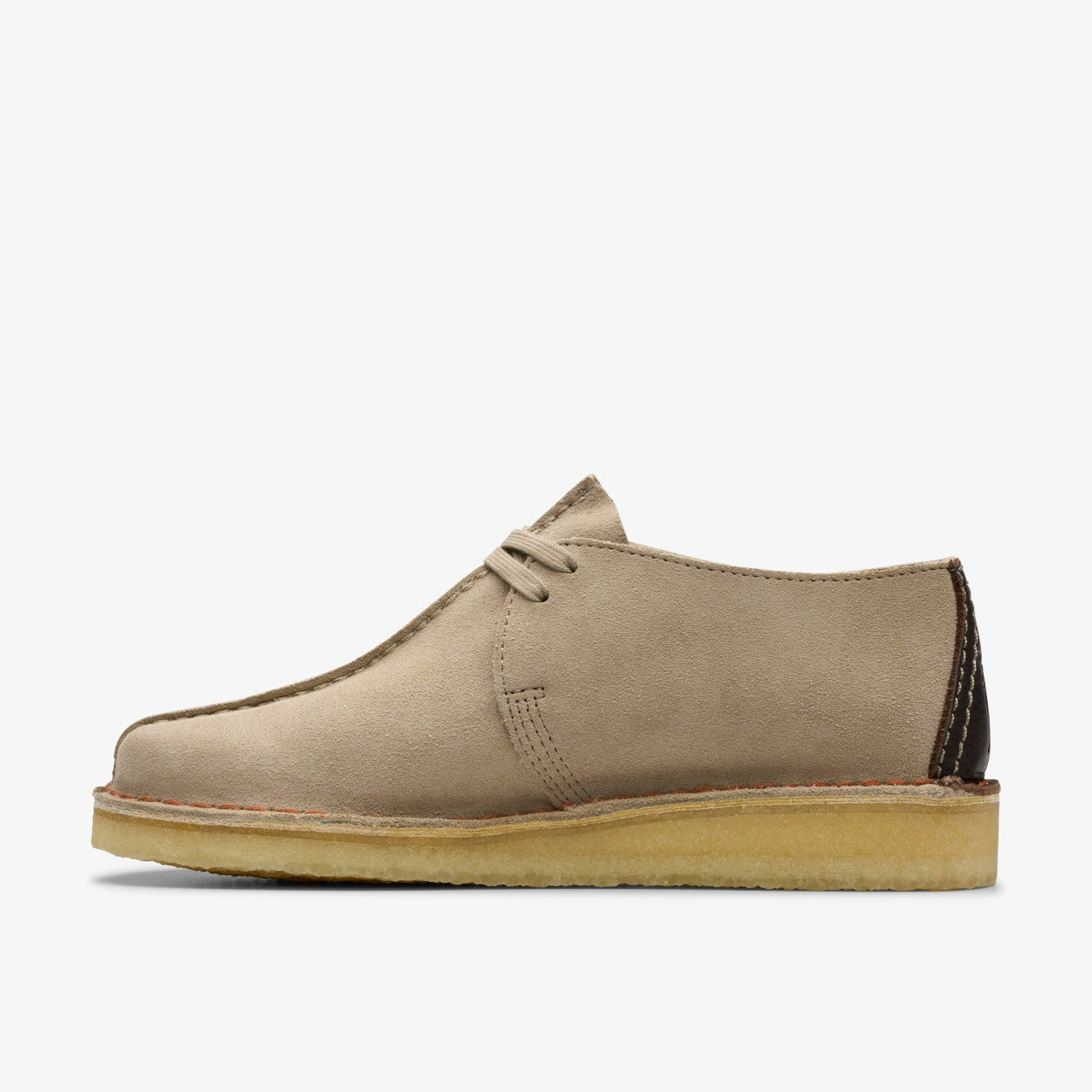 Women Desert Trek Sand Suede