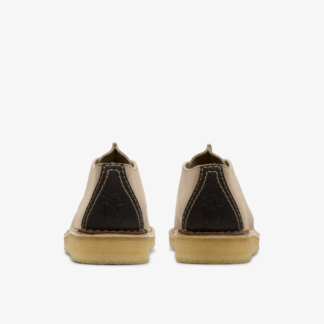 Women Desert Trek Sand Suede