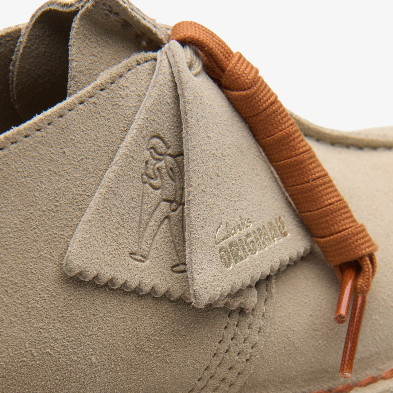 Women Desert Trek Sand Suede