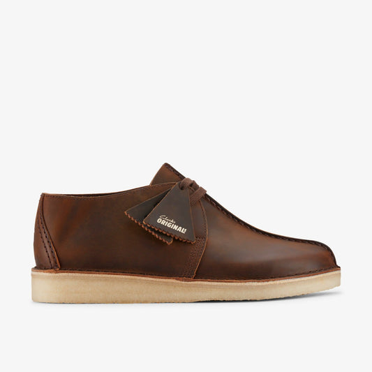 Men Desert Trek Beeswax