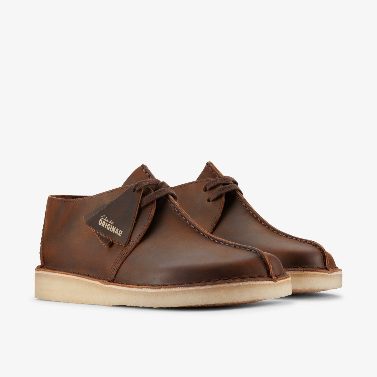 Men Desert Trek Beeswax