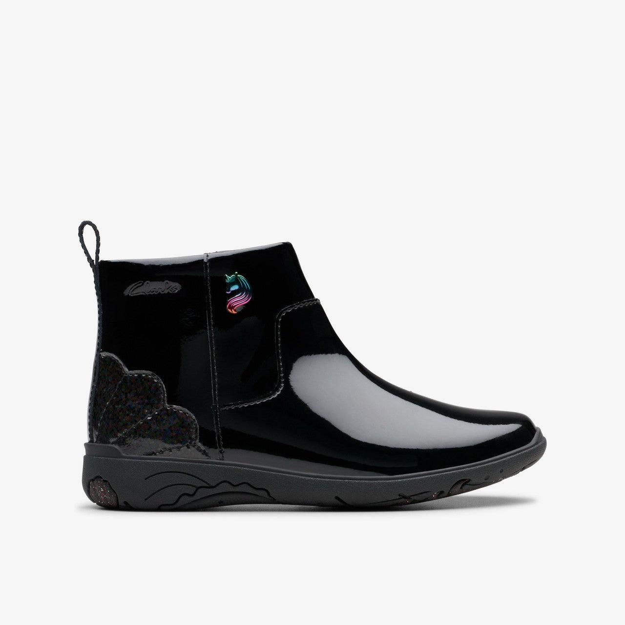 Kids Relda Glow Kid Black
