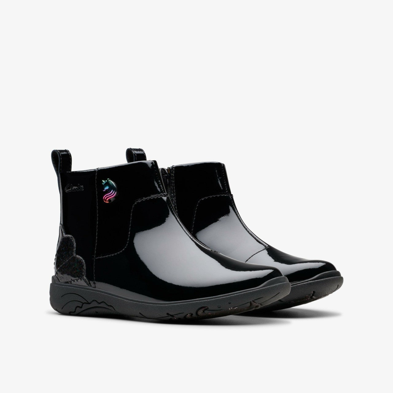 Kids Relda Glow Kid Black