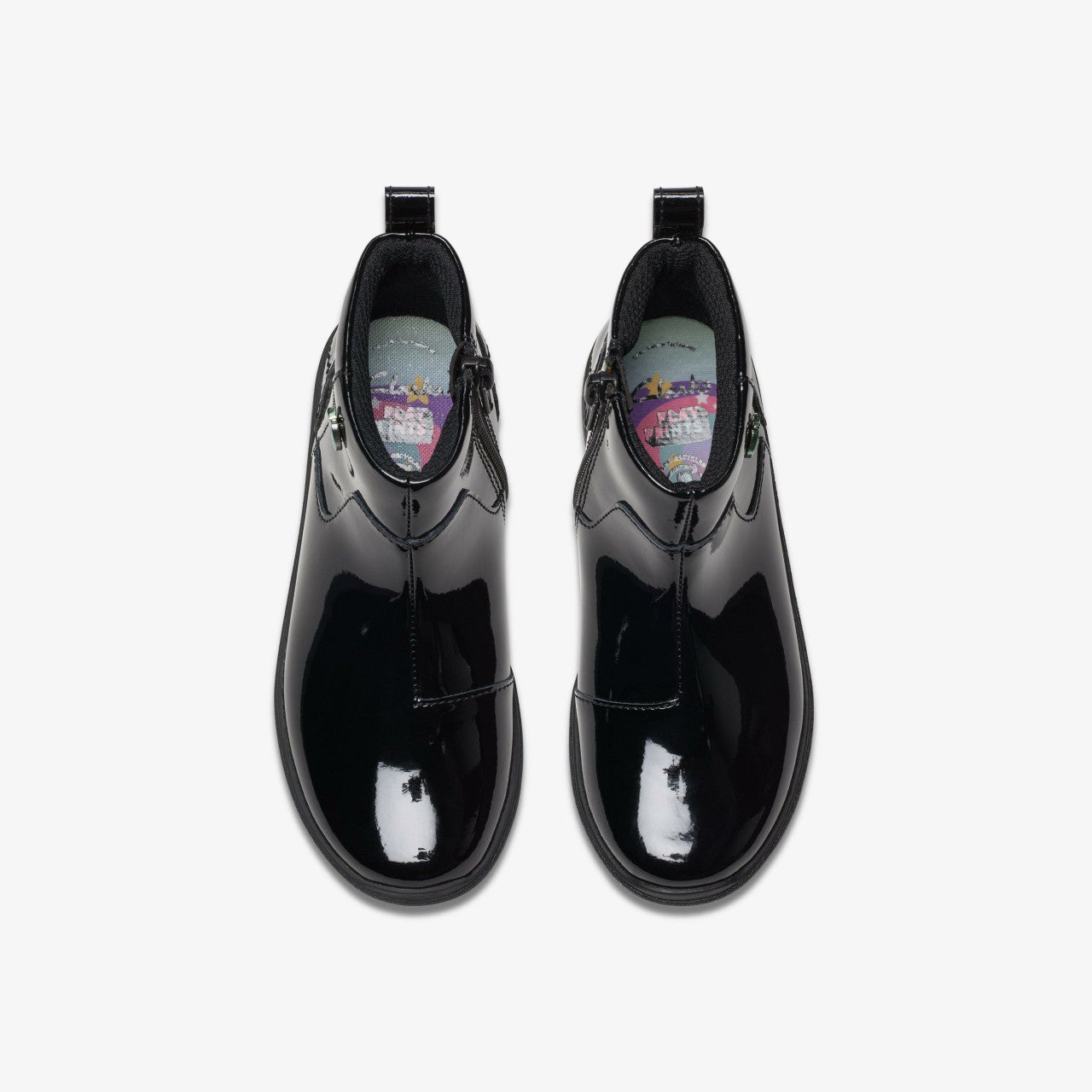 Kids Relda Glow Kid Black