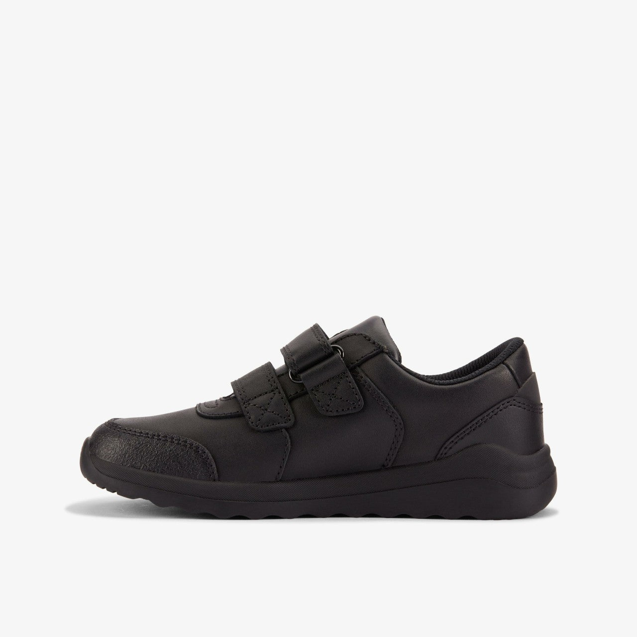 Kids Daze Step 2 Kid Black Leather