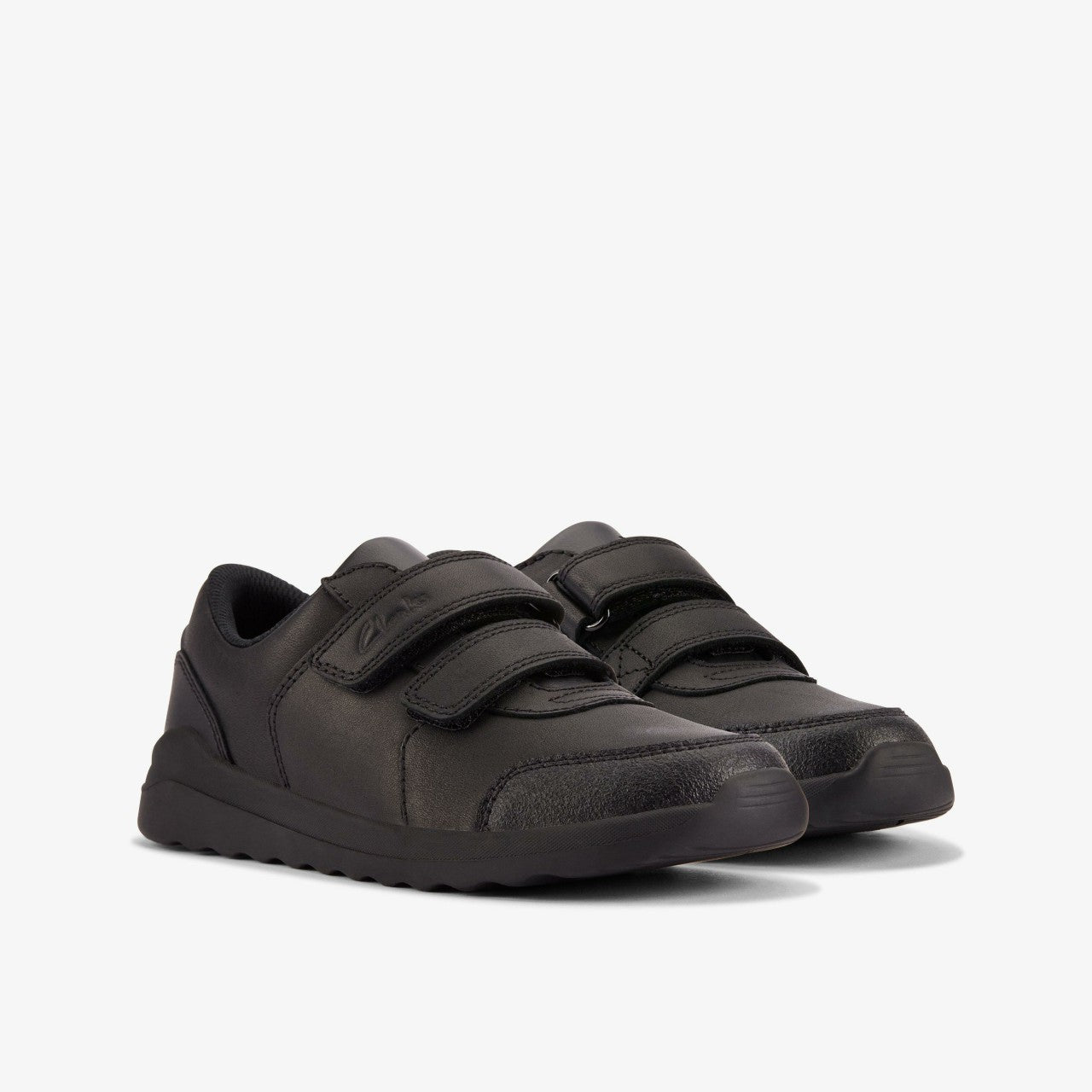Kids Daze Step 2 Kid Black Leather