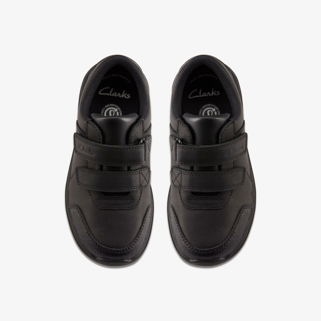 Kids Daze Step 2 Kid Black Leather