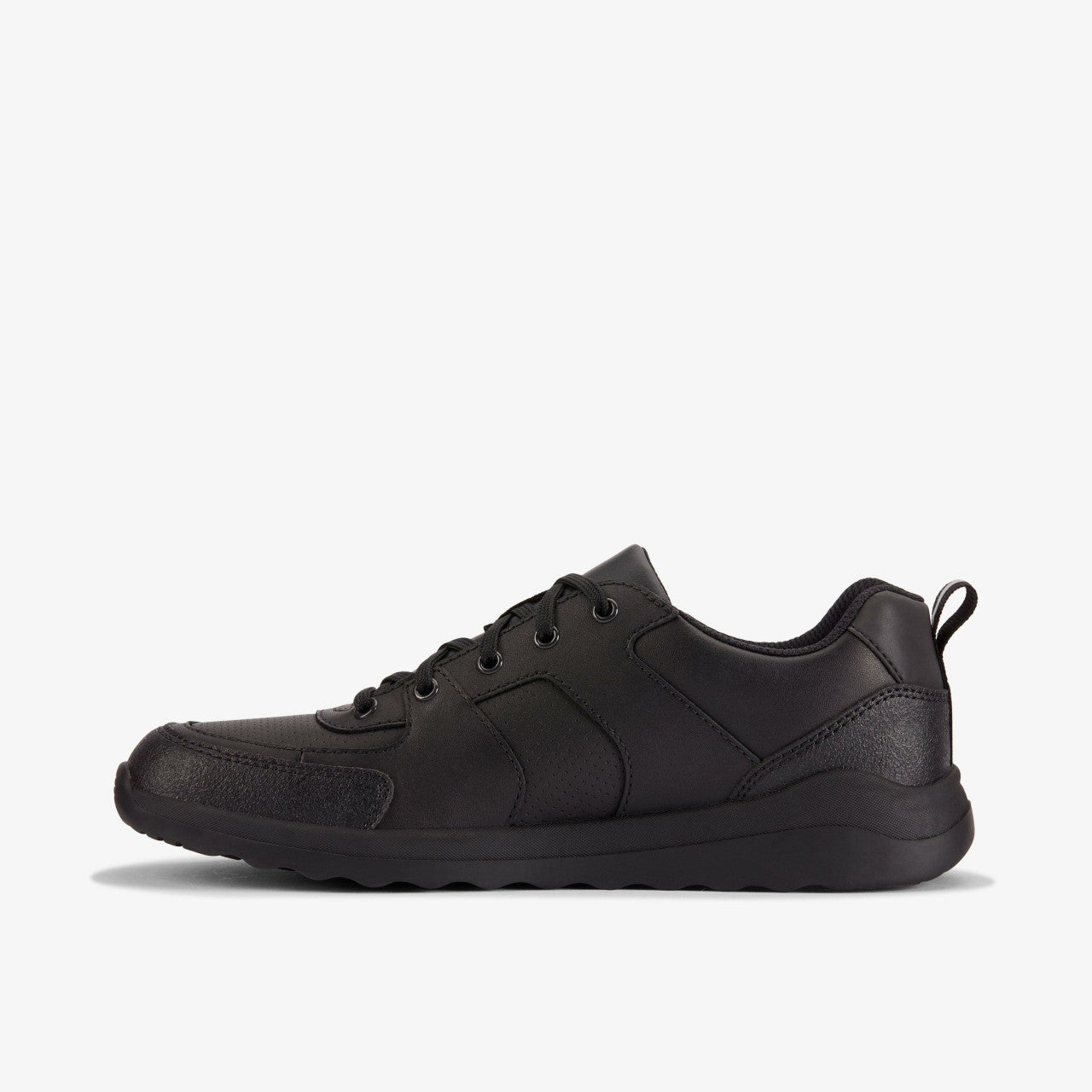 Kids Daze Loop 2 Youth Black Leather