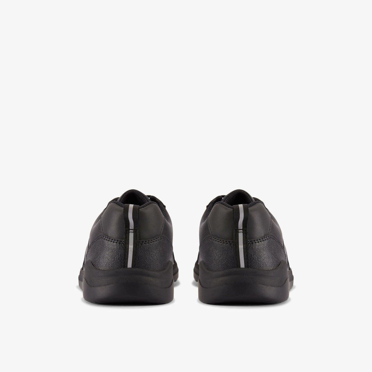 Kids Daze Loop 2 Youth Black Leather