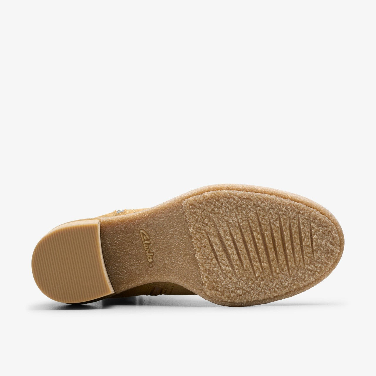Women Cassiano Zip Ankle Boot Light Tan Suede
