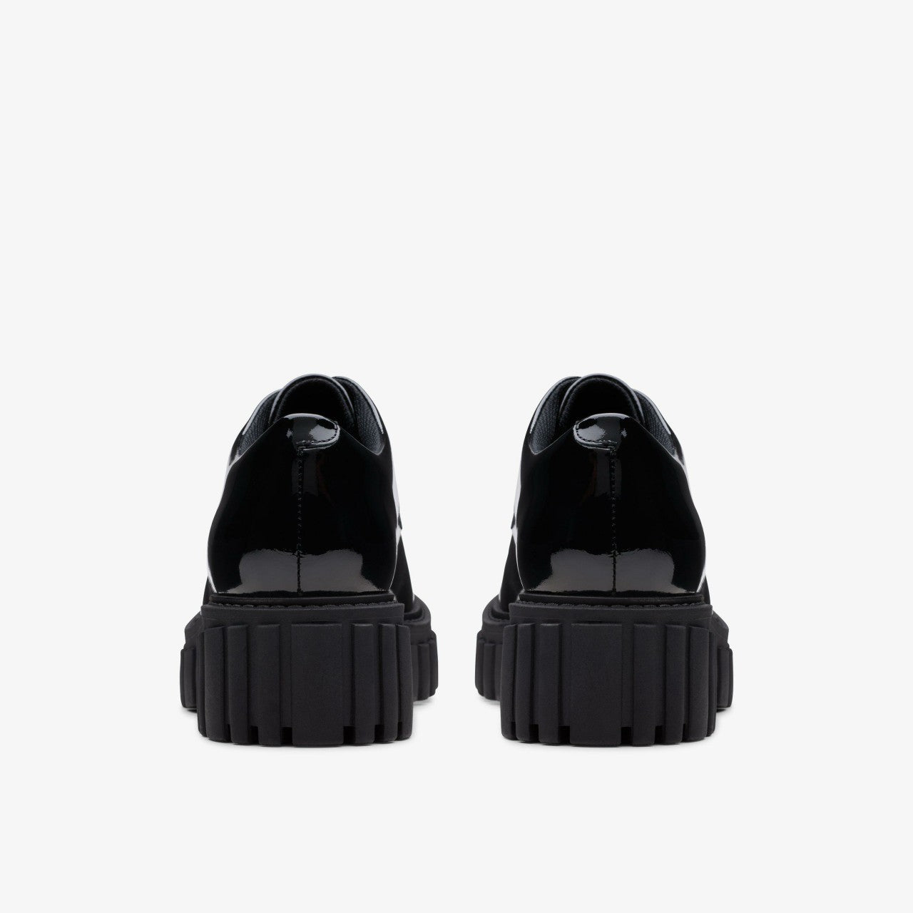 Women Page Walk Black Patent