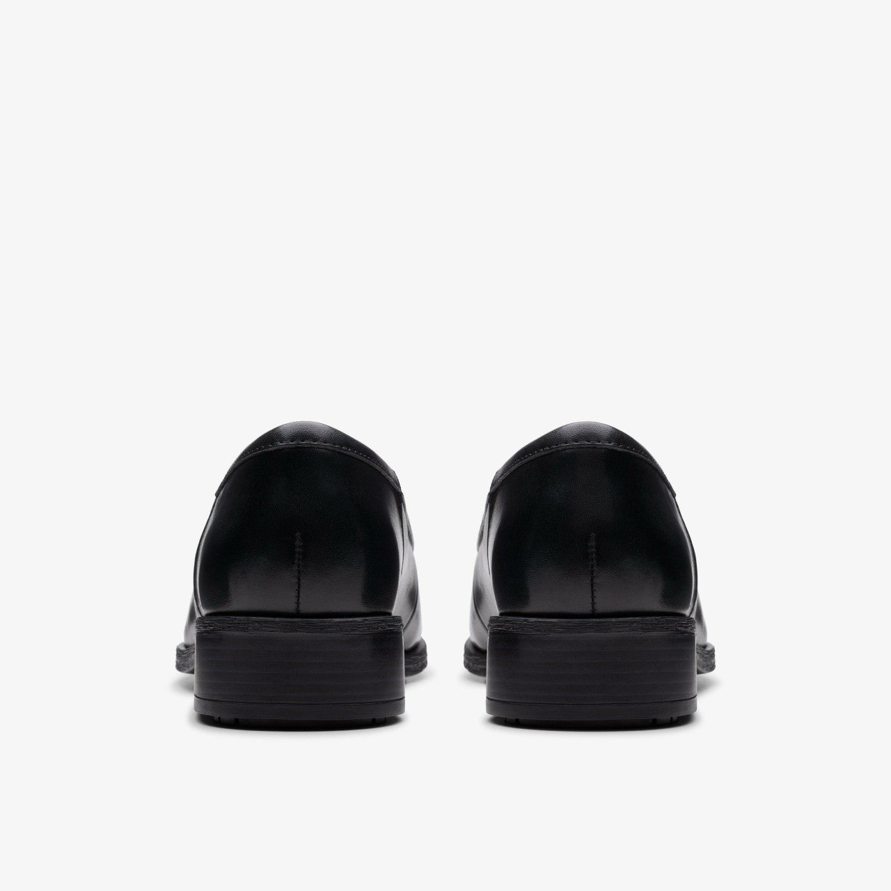 Women Havisham Edge Loafer Black Leather
