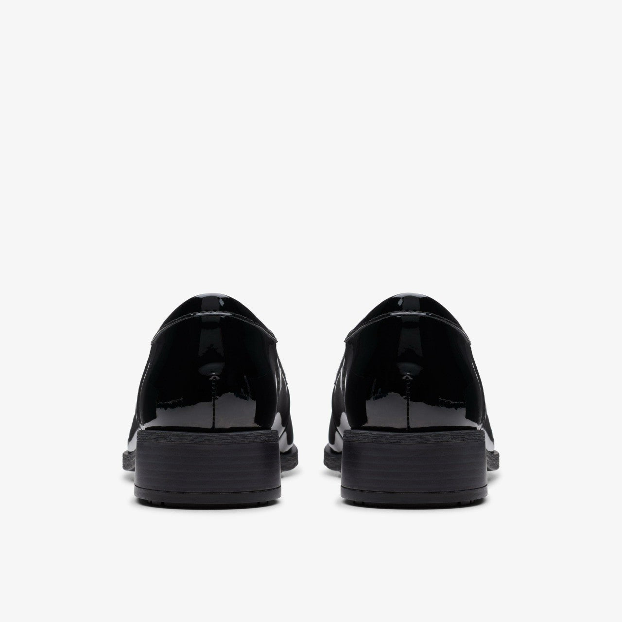 Women Havisham Edge Loafer Black Patent