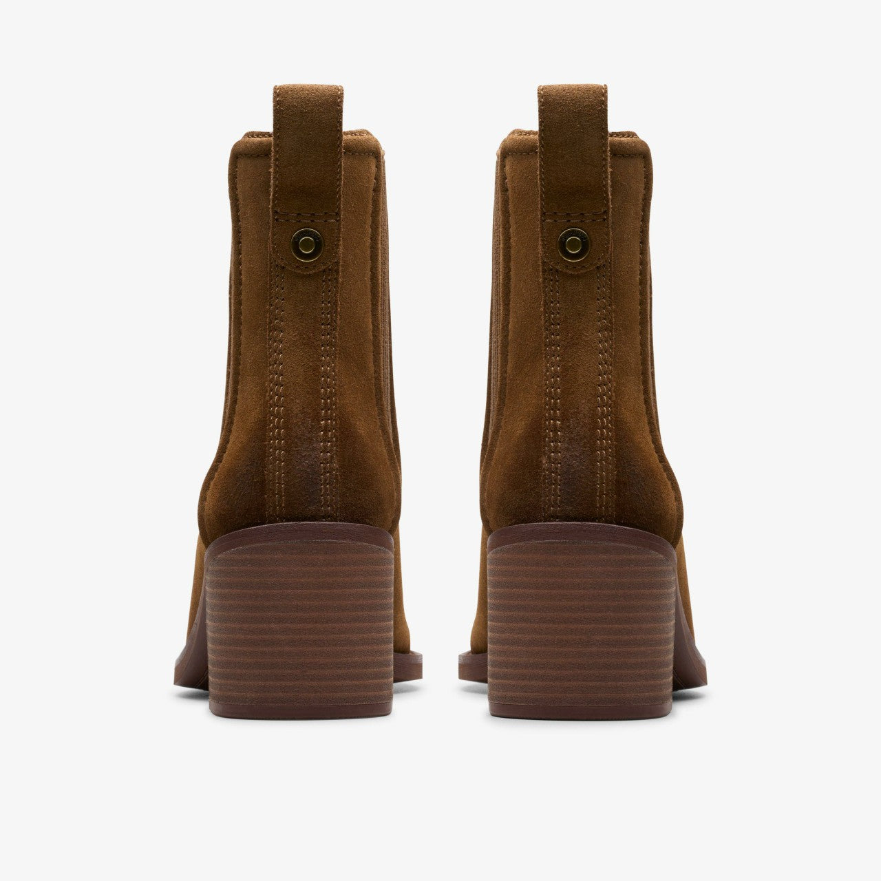 Women Chamberly Top Walnut Suede