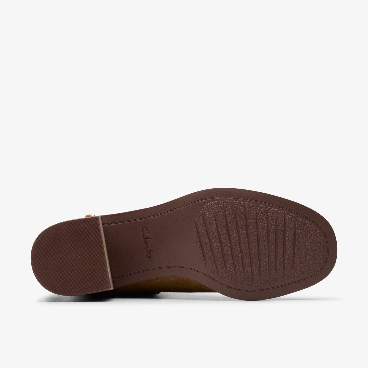 Women Chamberly Top Walnut Suede