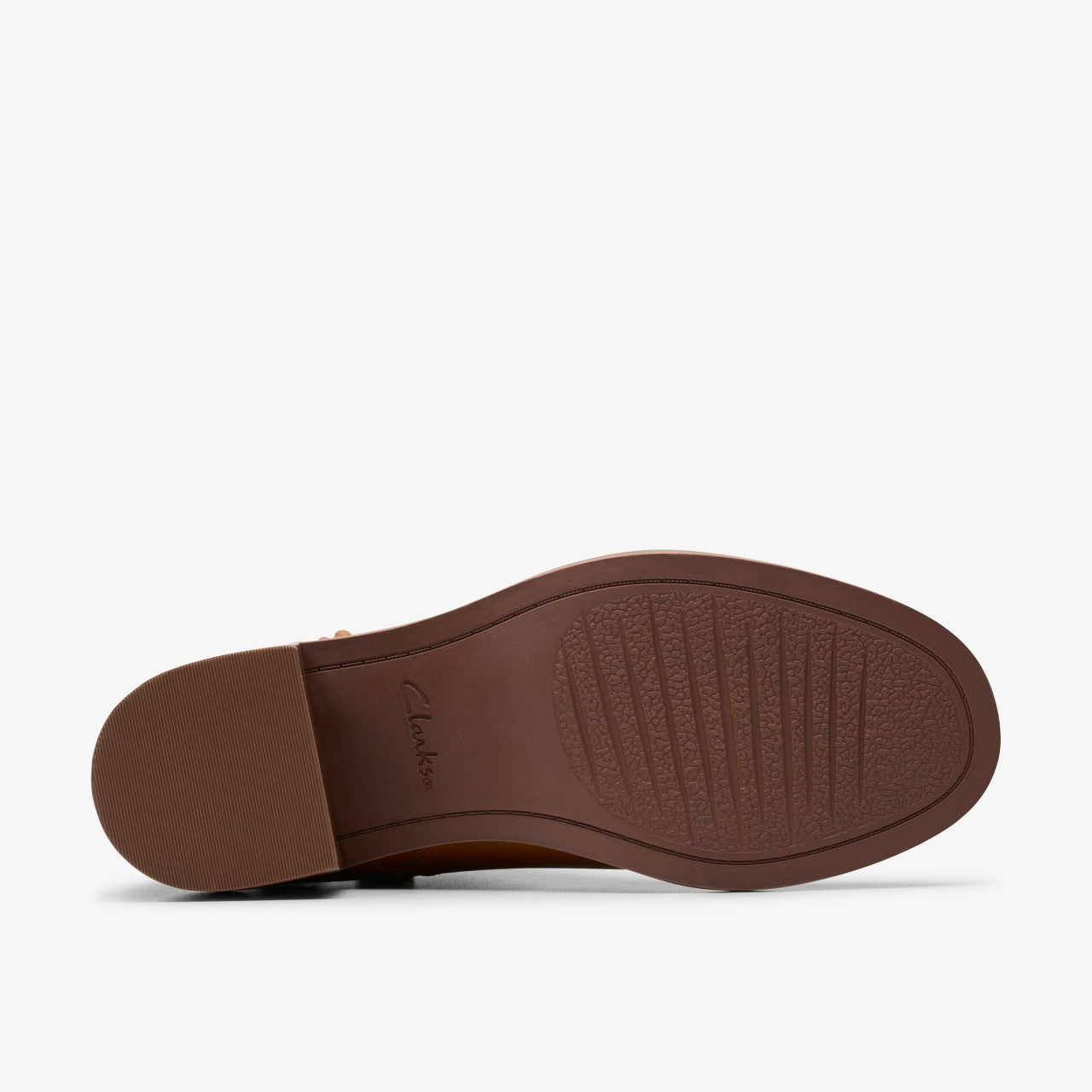 Women Chamberly Trim Mid Tan Leather
