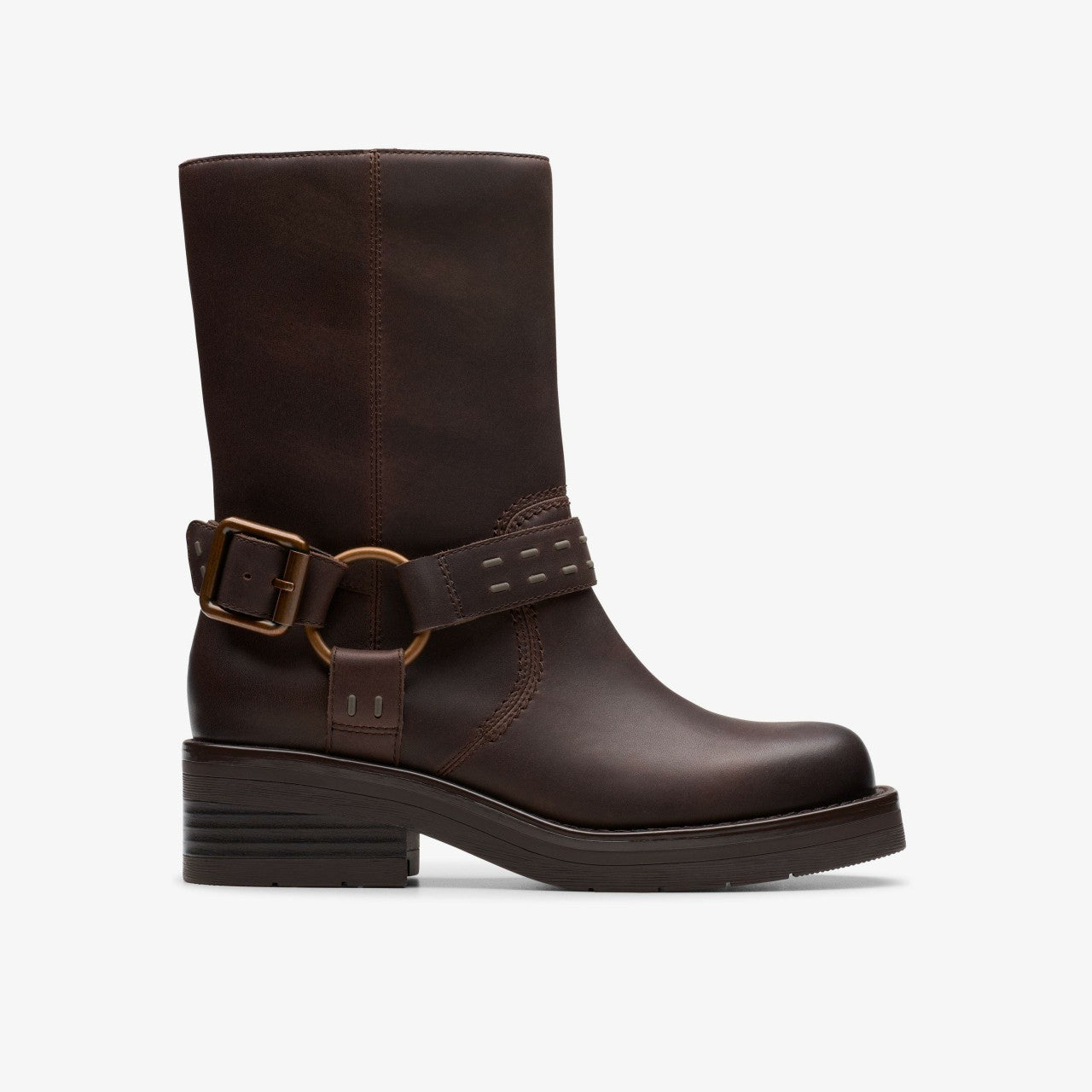 Women Rebelle Up Walnut Leather