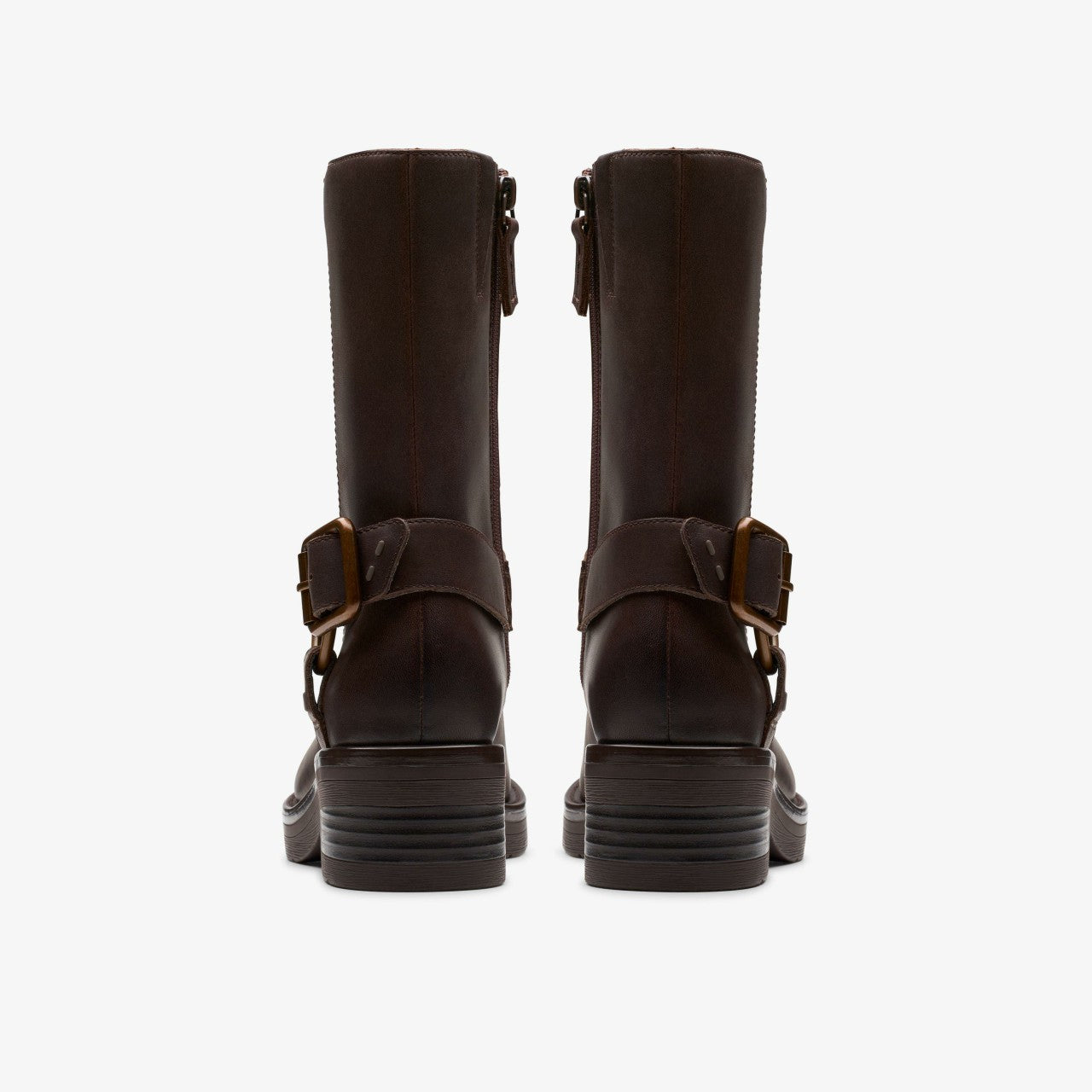 Women Rebelle Up Walnut Leather