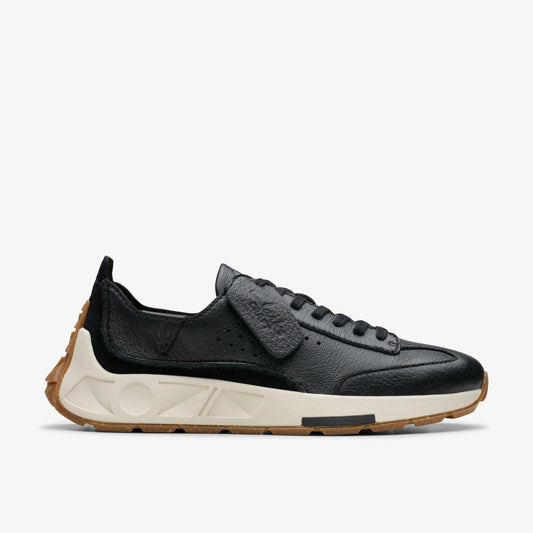 Women Craft Speed Black Leather