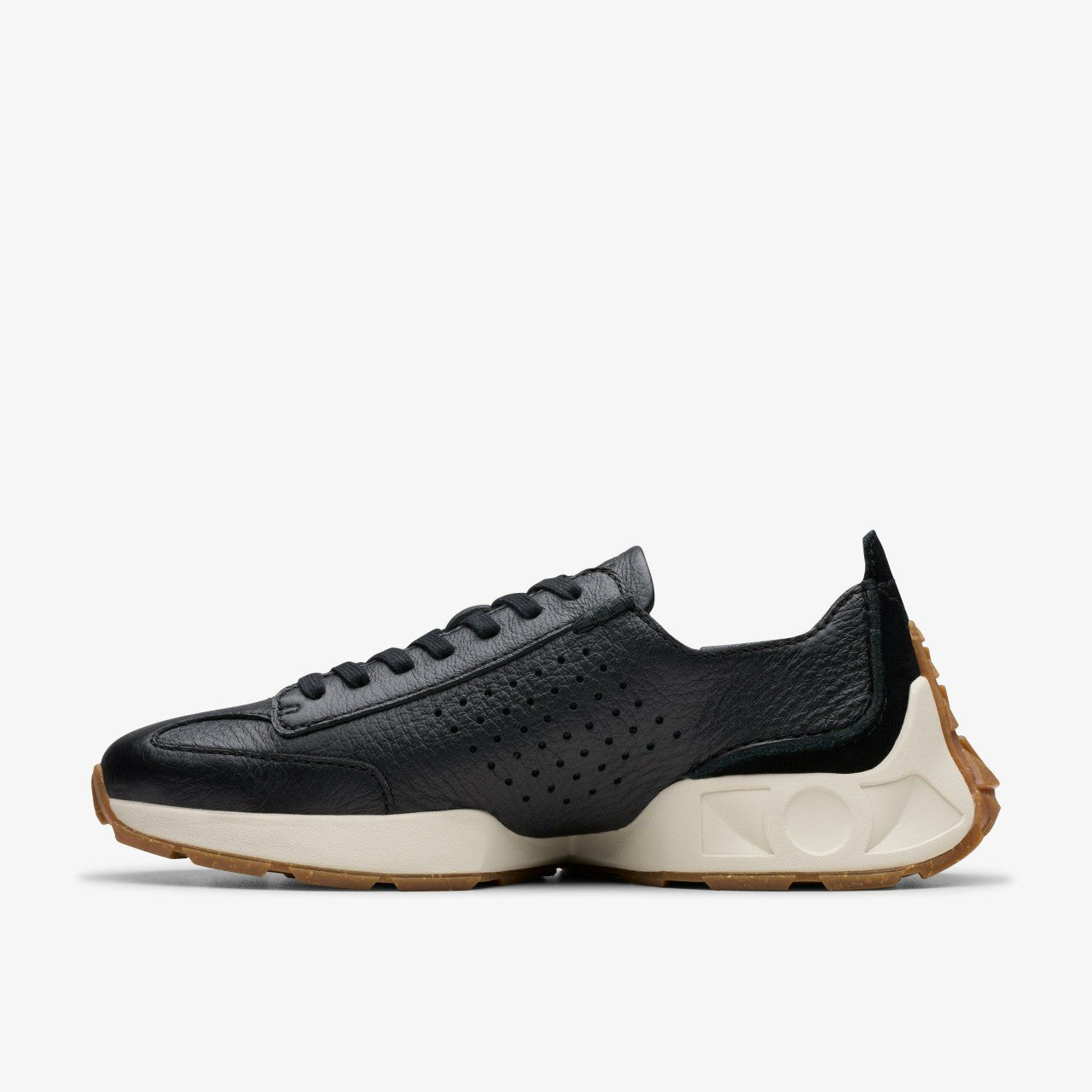 Women Craft Speed Black Leather