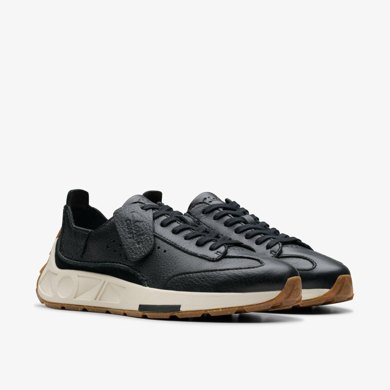 Women Craft Speed Black Leather