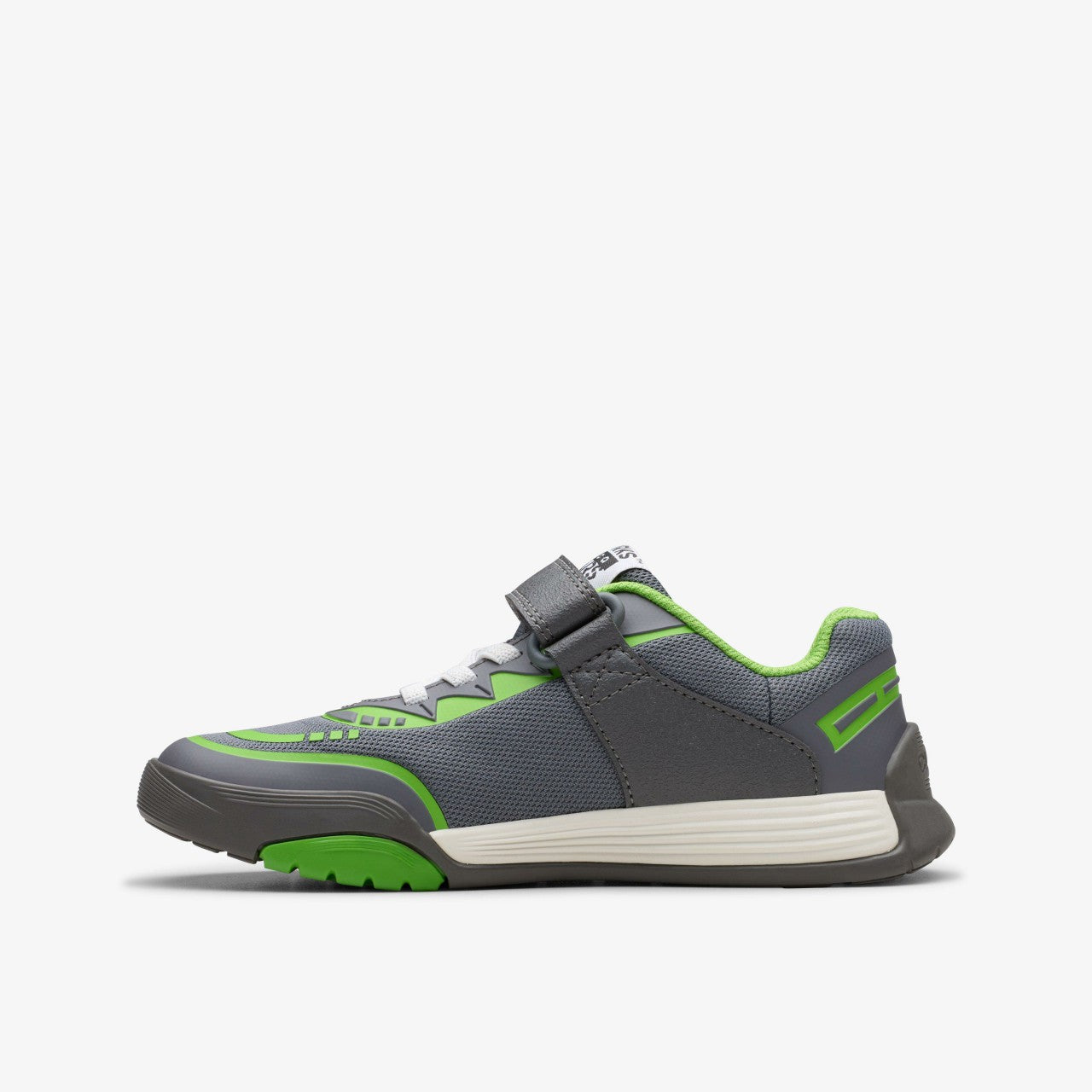Kids Cica Star Flex Kid Grey/Green